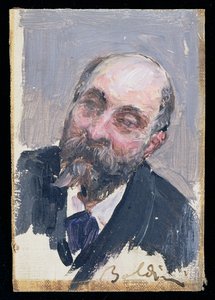 Retrato de George Bellio (1828-94) 1894